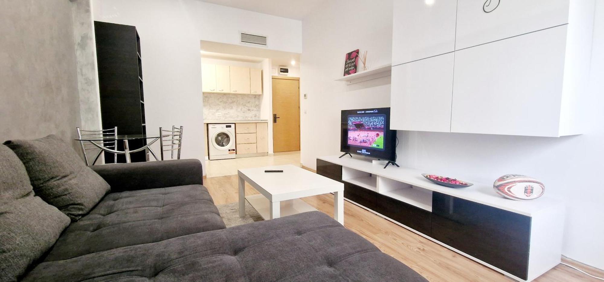Rin Grand Sofmed Apartment Bucharest Luaran gambar