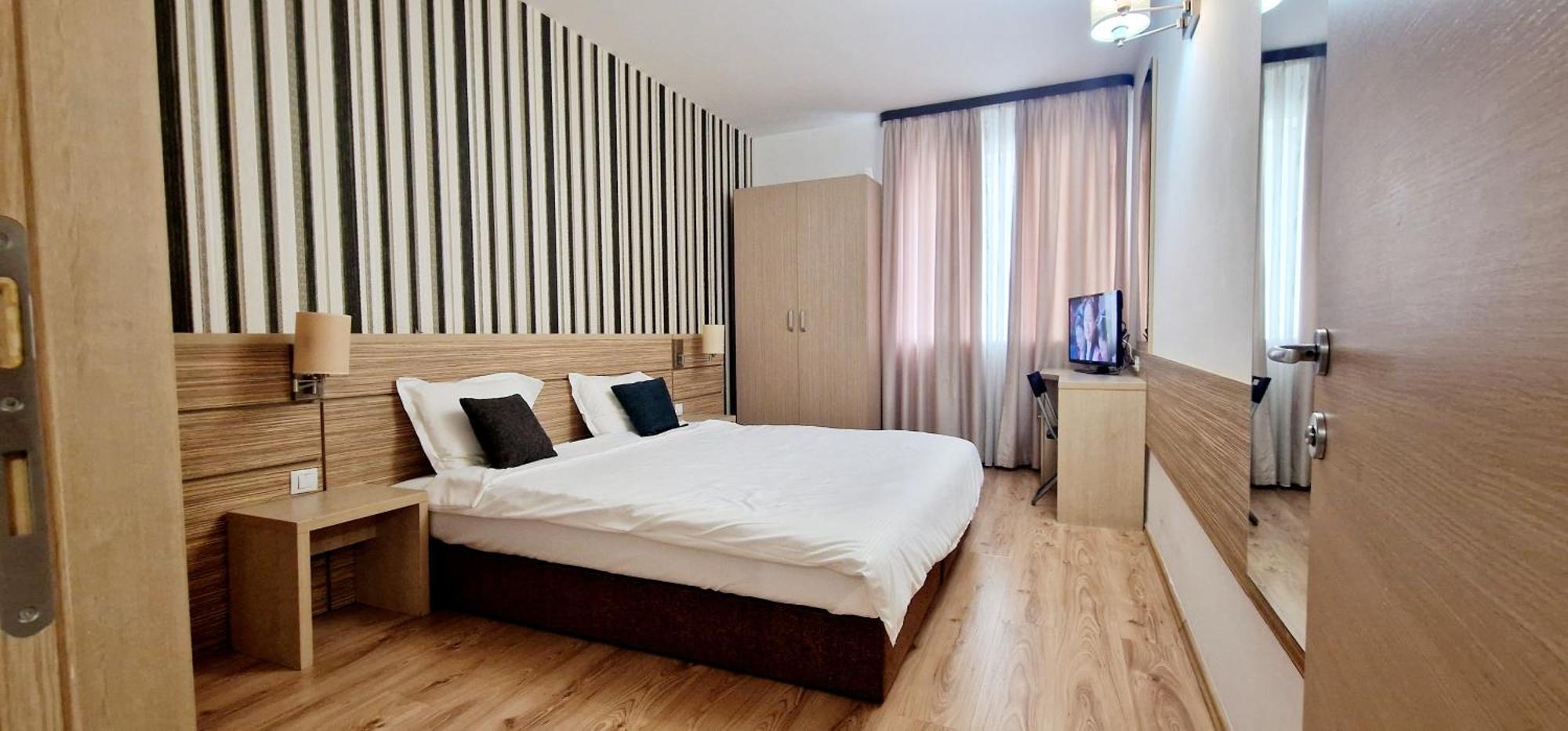 Rin Grand Sofmed Apartment Bucharest Luaran gambar